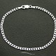 Men's Silver Bracelet 21cm Ag 925/1000 4.0 grams