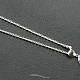 Silver chain for pendant 55 cm Ag 925/1000 (4.1 g)
