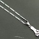 Necklace silver 55 cm Ag 925/1000 (4.8 g)