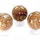 Aragonite balls (Peru) about 5 cm