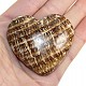 Aragonite heart (Peru) 5 cm