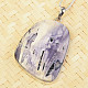 Tiffany stone pendant jumbo Ag 925/1000 16.9 g