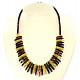 Q amber necklace extra cut 46 cm