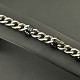Stainless steel bracelet 21 cm