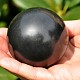 Balls of šungitu (Russia), about 60mm