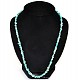Tyrkenite necklace 60 cm