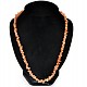 Sunstone necklace 60 cm