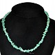 Apatite necklace 45 cm