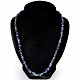 Sodalite necklace 60 cm pieces
