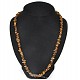Tiger's Eye Necklace chopped shapes 60 cm