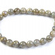 Labradorite bracelet beads 8 mm