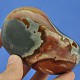 Tromle imperial jasper from Madagascar 9.9 cm