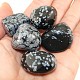 Obsidian flake size L tromle