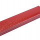 Leatherette gift box red 22 x 5 cm long
