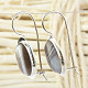 Agate earrings in silver Ag 925/1000 3.5g