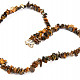 Tiger Eye Necklace (45 cm)