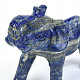 Lapis lazuli elephant extra 293g