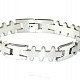 Surgical steel unisex bracelet typ180