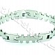 Surgical steel unisex bracelet typ180