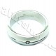 Surgical steel ring typ051