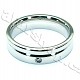Surgical steel ring typ053