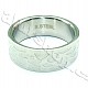 Surgical steel ring typ059