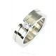 Stainless steel ring - typ061