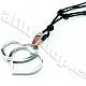 Surgical steel - pendant typ064