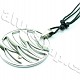 Surgical steel - pendant typ065