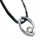 Surgical steel - pendant typ080