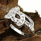 Ring Silver Ag 925/1000 - typ001