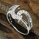 Ring Silver Ag 925/1000 - typ003