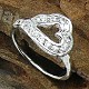 Prsten stříbrný Ag 925/1000 - typ004