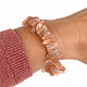 Monthly stone bracelet irregular