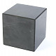 Shungite polished cube (Russia) 5cm