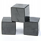 Shungite cube polished (Russia) 2cm