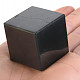 Shungite cube polished (Russia) 3cm