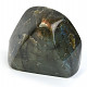 Labradorite decorative stone (Madagascar) 1479g