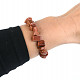 Avanturin synthetic bracelet larger