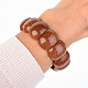 Avanturin synthetic bracelet 24mm