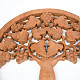 Vine carved relief 30cm