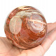 Zkamenělé dřevo koule (Madagaskar) 65mm