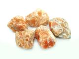 surový oranžový kalcit