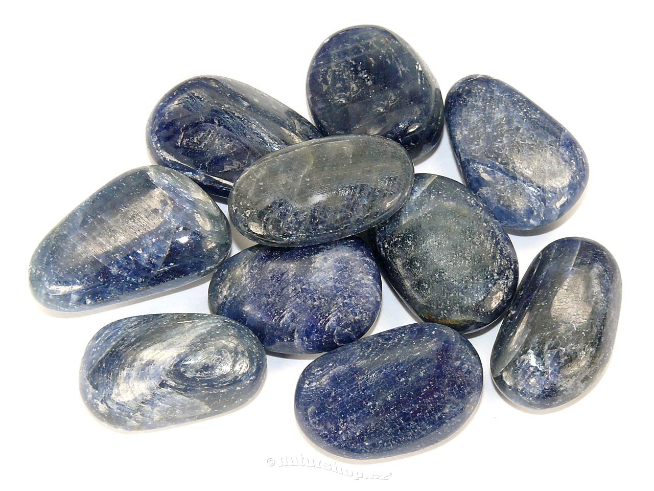 safírové kameny