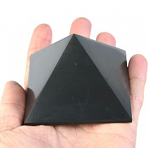 šungitová pyramida